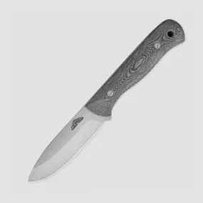 Нож с фиксированным клинком Flint, 8.9 см, N.C. CUSTOM, Россия, 