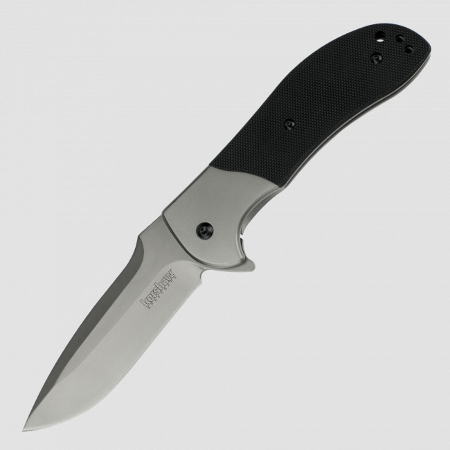 Нож полуавтоматический складной Scrambler, 8,9 см, KERSHAW, США
