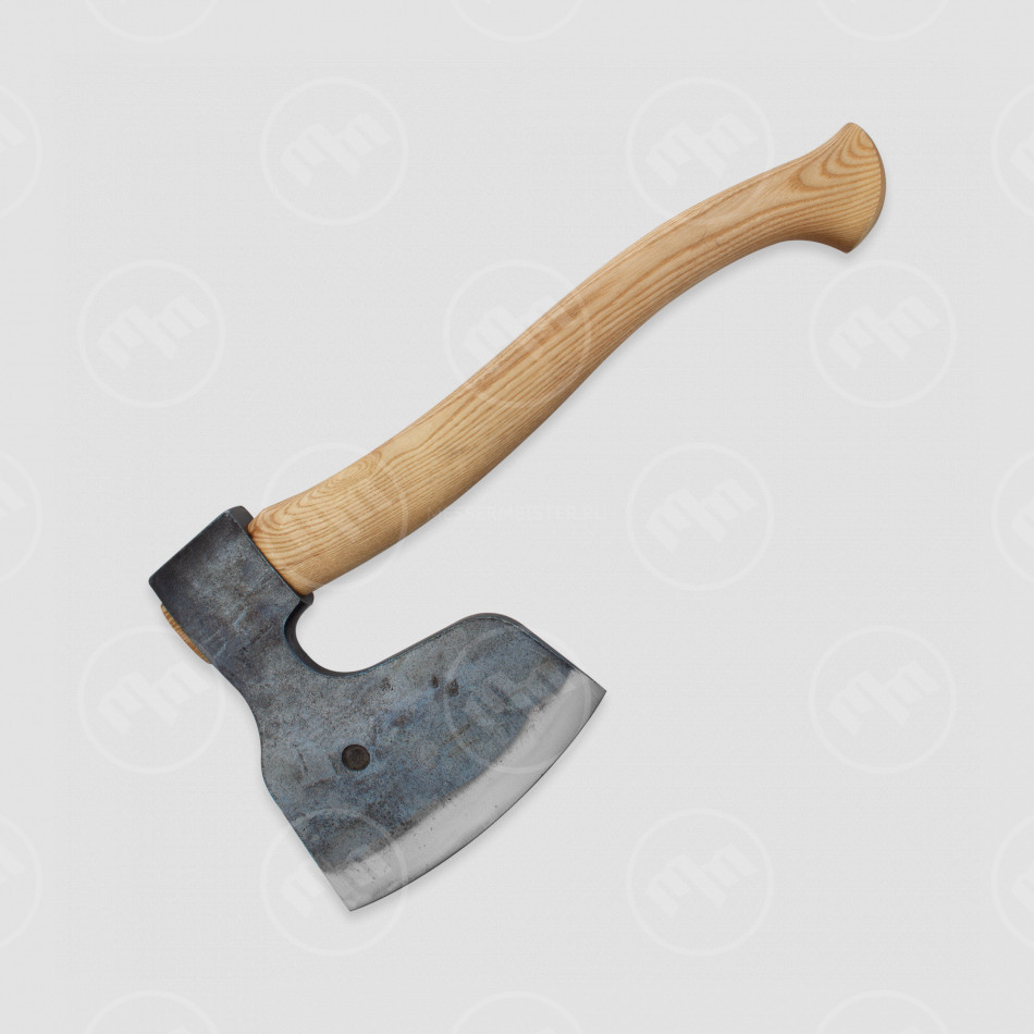 Топор Мясницкий, 450 мм, УРМ АНИКА, Россия