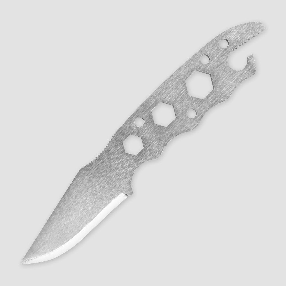 Нож - инструмент с фиксированным клинком Kniv Tool, 6,5 см, BRUSLETTO, Норвегия