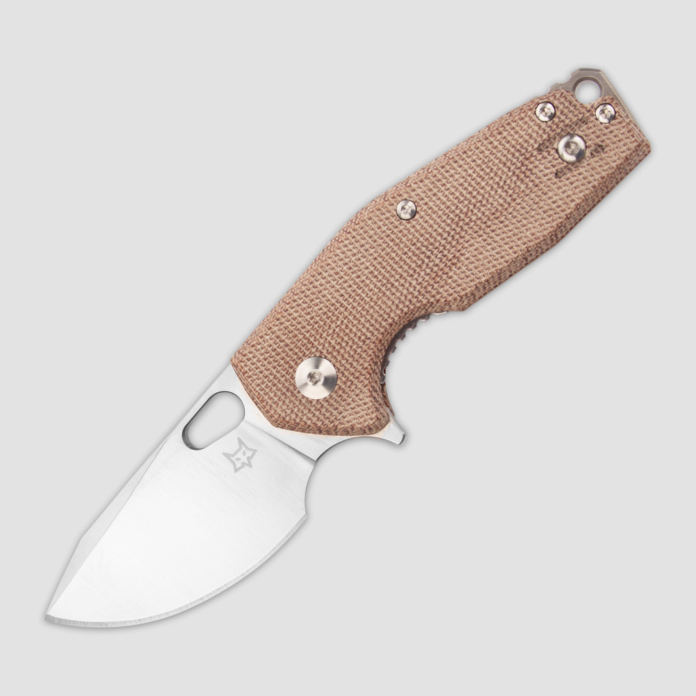 Нож складной Suru, 6 см, FOX, Италия