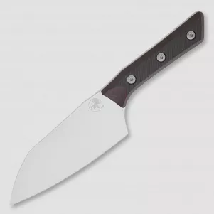 Нож поварской кухонный Сантоку, 15 см, MICROTECH, США, Кухонные ножи MICROTECH