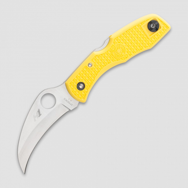 Нож складной Tasman Salt, 7,5 см, SPYDERCO, США