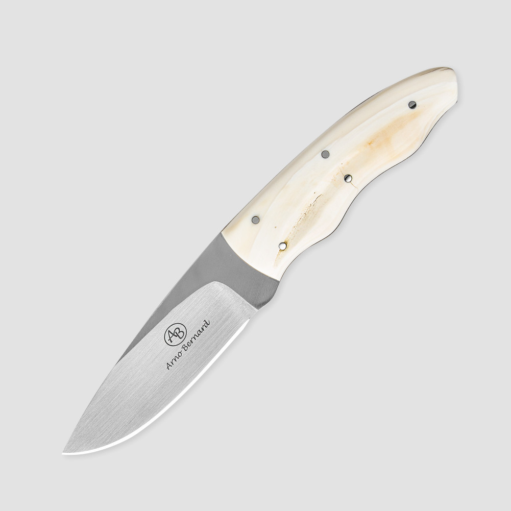 Нож с фиксированным клинком Cuckoo, 6,0 см, ARNO BERNARD, ЮАР