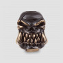 Бусина для темляка Череп Орка, Мастерская братьев Пешковых, Россия