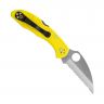 Нож складной Salt 2, 7,4 см, материал клинка: сталь H1 Stainless Steel, материал рукояти: термопластик FRN, SPYDERCO, США_00797750058364414087.jpg