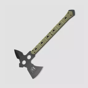 Топор туристический ATC Comanche Fighting Tomahawk, 46,5 см, FOX, Италия, Топоры FOX KNIVES