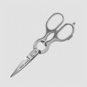 Ножницы кухонные 21 см Due Cigni, FOX, Италия, Ножницы кухонные