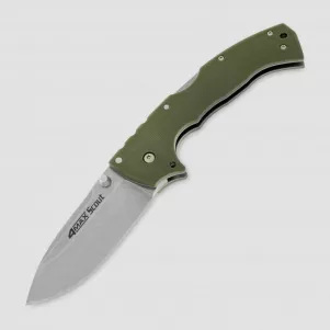 Нож складной 4 Max Scout, 10,2 см, COLD STEEL, США, Складные ножи COLD STEEL
