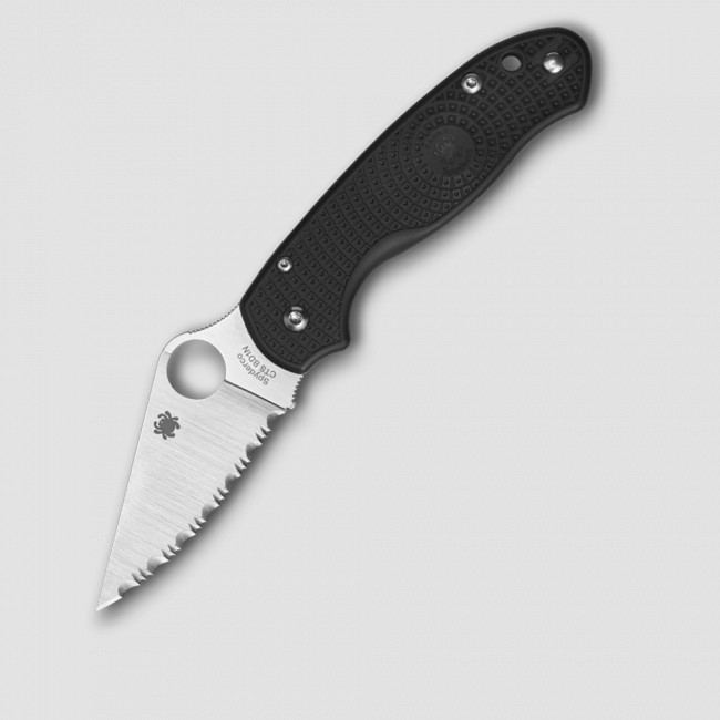 Нож складной Para 3, 7,4 см, SPYDERCO, США