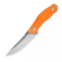 Нож с фиксированным клинком Sinkevich C.U.T FIXED, 10,6 см, FANTONI, Италия видео продукта