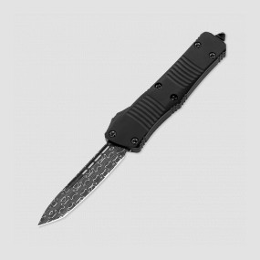 Нож автоматический фронтальный выкидной Troodon, 7,6 см, MICROTECH, США, Ножи кастомные