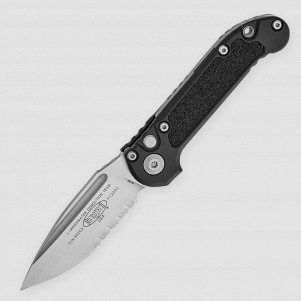 Нож автоматический складной LUDT Gen III, 8,6 см, MICROTECH, США, 