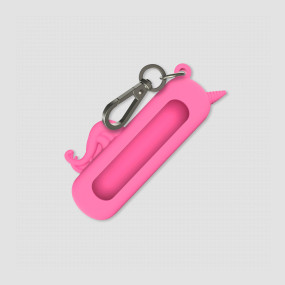 Чехол Cherry Blossom для ножей Classic SD Colors, 58 мм, VICTORINOX, Швейцария, Чехлы для ножей и аксессуары VICTORINOX