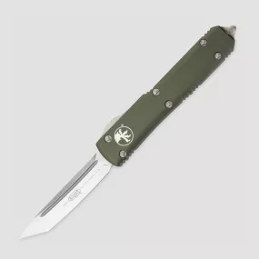 Нож автоматический фронтальный выкидной Ultratech, 8,7 см, MICROTECH, США, Нож автоматический фронтальный MICROTECH
