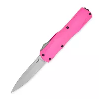 Нож автоматический фронтальный выкидной Livewire, 8,4 см, KERSHAW, США видео продукта