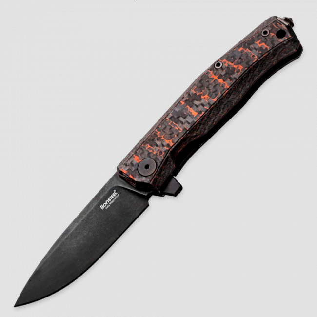 Нож складной Myto, 8,3 см, LionSteel, Италия