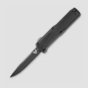 Нож автоматический фронтальный выкидной Phaeton, 8,8 см, BENCHMADE, США, Нож выкидной автоматический