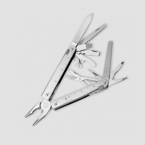 Мультитул швейцарский Swiss Tool X Plus Ratchet 40 функций, VICTORINOX, Швейцария, Мультитулы