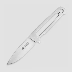 Нож с фиксированным клинком Sturm Mini, 5,2 см, KIZLYAR SUPREME, Россия, Ножи скрытого ношения