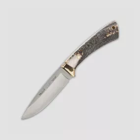 Нож с фиксированным клинком Colibri, чехол кожа, MUELA, Испания, Фиксированные ножи MUELA