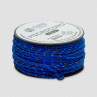 Микрокорд светоотражающий ultramarine blue, 10м, серия Cord Micro, CORD, Россия