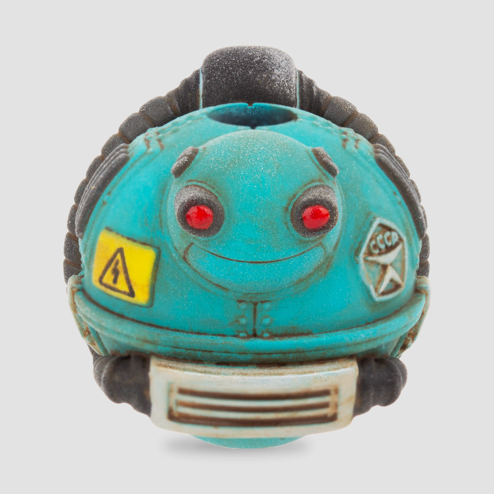 Бусина для темляка, ERROR, Россия