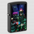 Зажигалка бензиновая Cyber City, ZIPPO, США_00819180047553783126.jpg