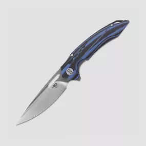 Нож складной Ornetta, 9 см, BESTECH KNIVES, Китай, BESTECH KNIVES (Китай)