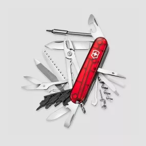 Нож швейцарский многофункциональный складной CyberTool 41 39 функций, 7 см, VICTORINOX, Швейцария, CyberTool