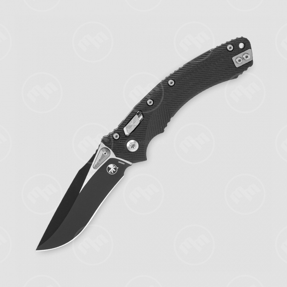 Нож складной  Amphibian, 9,9 см, MICROTECH, США