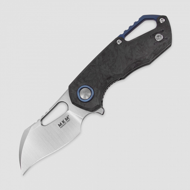 Нож складной Isonzo, 4,9 см, MKM Knives, Италия