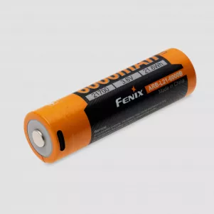 Аккумулятор 21700 ARB-L21-6000B, FENIX, Китай, Аксессуары к фонарям