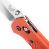 Нож складной Griptillian 551 Orange, 8,7 см, BENCHMADE, США_00797830059866965066.jpg