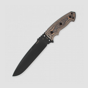 Нож с фиксированным клинком EX-F01, 17,8 см, HOGUE, США, Американские охотничьи ножи