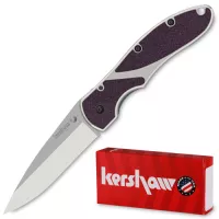 Нож складной Salvo, KERSHAW, США видео продукта