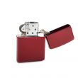 Зажигалка ZIPPO Doom с покрытием Candy Apple Red, латунь/сталь, красная, глянцевая, ZIPPO, США_00799790054382496411.jpg