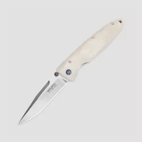 Нож складной Classic Wave, 8,5 см, MCUSTA, Япония, 