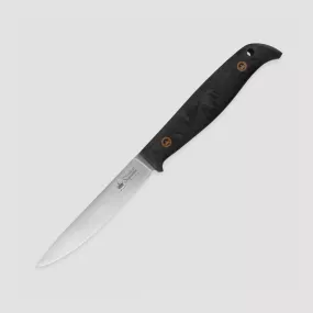 Нож с фиксированным клинком Companero, 11 см, KIZLYAR SUPREME, Россия, Охотничьи ножи Кизляр