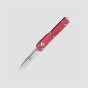 Нож автоматический фронтальный выкидной UTX-70, 6,2 см, MICROTECH, США, Нож автоматический фронтальный MICROTECH