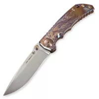 Нож складной Harsey Folding, 10 см, SPARTAN BLADES, США видео продукта