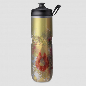 Бутылка для воды Polar Sport Splash, 700 мл, HydraPak, США, Новинки