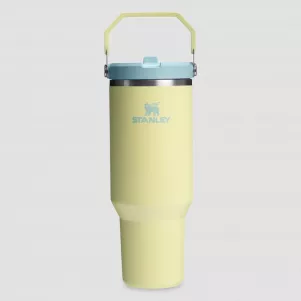 Термокружка Iceflow 2.0 с трубочкой Flip Straw, 890 мл,  STANLEY, США, STANLEY (США)