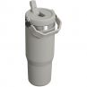 Термокружка IceFlow с трубочкой Flip Straw, 890 мл, STANLEY, США_00821040058363036566.jpg