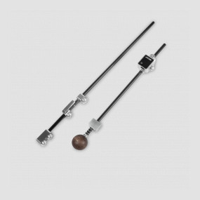 Держатель абразива TSPROF с карбоновой направляющей, серия Комплектующие, Техностудия «Профиль», Россия, TSPROF