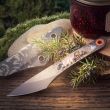 Нож с фиксированным клинком киридаши Ёжик в туман, 3,4 см, N.C. CUSTOM, Россия_00823700074228559284.jpg