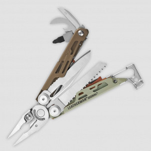 Мультитул Signal, 19 инструментов, LEATHERMAN, США, 
