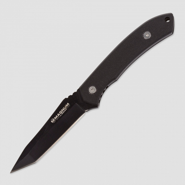 Нож с фиксированным клинком Tanto Neck Knife, серия Magnum, BOKER, Германия