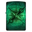 Зажигалка бензиновая Compass Ghost, ZIPPO, США_00819180047988427371.jpg