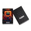 Зажигалка бензиновая Spooky Sunflower 540 Tumbled Brass, ZIPPO, США_00824770067404835871.jpg